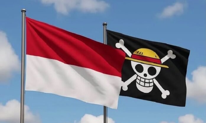 Viral Bendera One Piece, Pemkot Balikpapan Minta Warga Hormati Simbol Negara