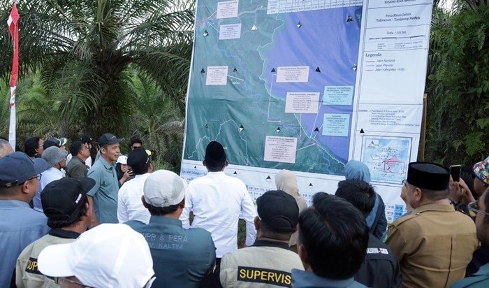 Konektivitas Kutim–Berau Rusak Parah, Rp200 Miliar Siap Digelontorkan