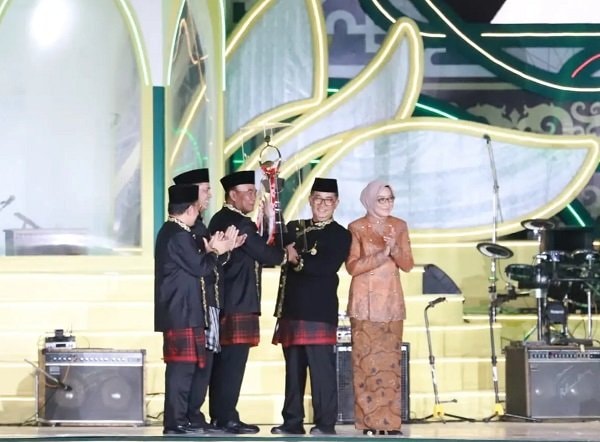 Kaltim Raih Juara Umum MTQ Nasional 2024, Dominasi di Semua Cabang Lomba