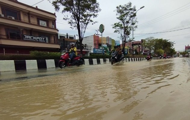 Cekungan Penampung Masuk DED dan Studi Larap Tahun Ini, Pengerjaan Fisik 2024