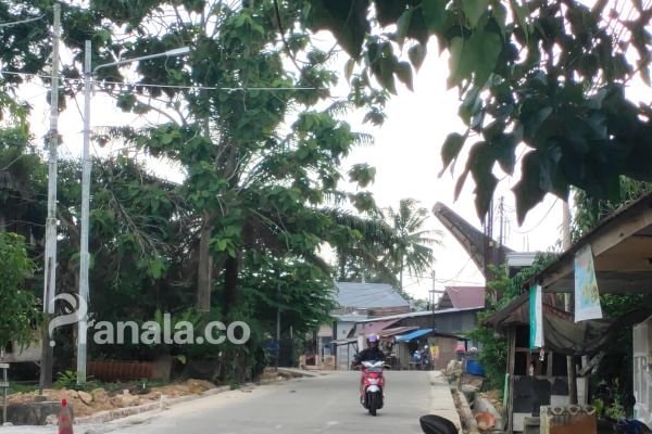 Progres Perbaikan Jalan Damai, Kanaan Belum Bisa Dikalkulasi