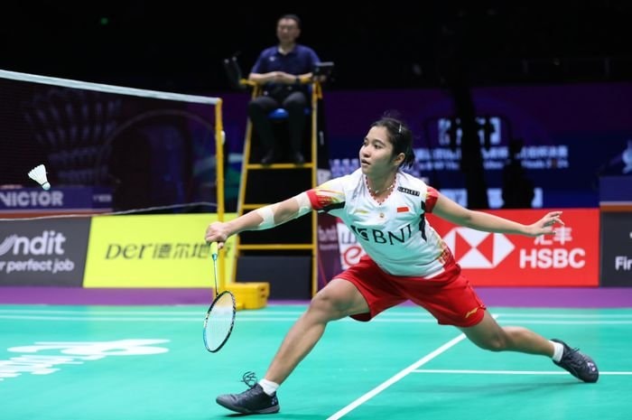 Hasil Final Uber Cup 2024: Indonesia Harus Puas dengan Runner Up