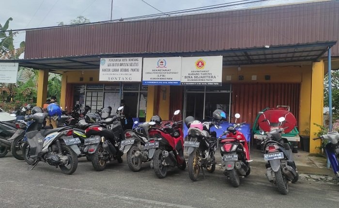 Pemkot Siapkan Dua Lahan Alternatif untuk Pembangunan Kantor Lurah Berbas Pantai