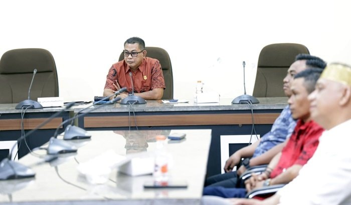 DPRD Pangkep Sahkan Tata Cara Beracara Badan Kehormatan jadi Peraturan Resmi