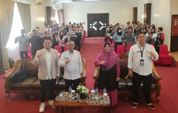 Sasar Pemuda, Gelar Seminar Character Building