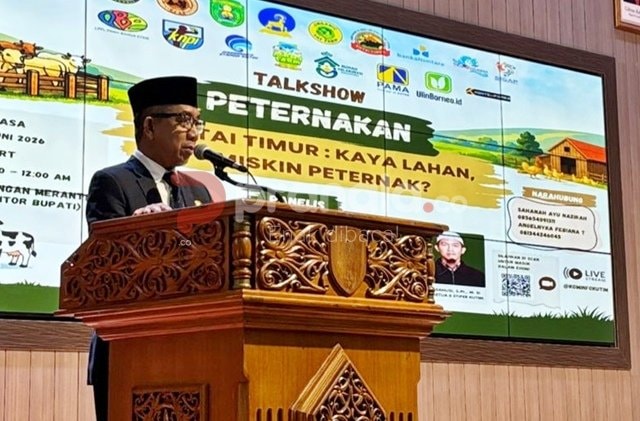 Bupati Kutim Tantang Mahasiswa: Berani Praktik atau Habis di Wacana?