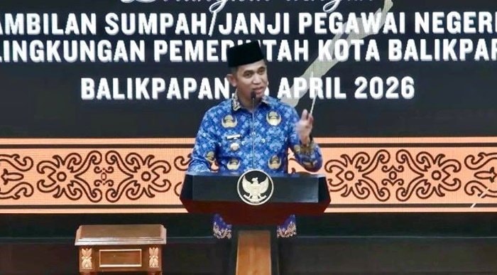 Wahai ASN Balikpapan Jangan Bocorkan Rahasia Pemerintah!
