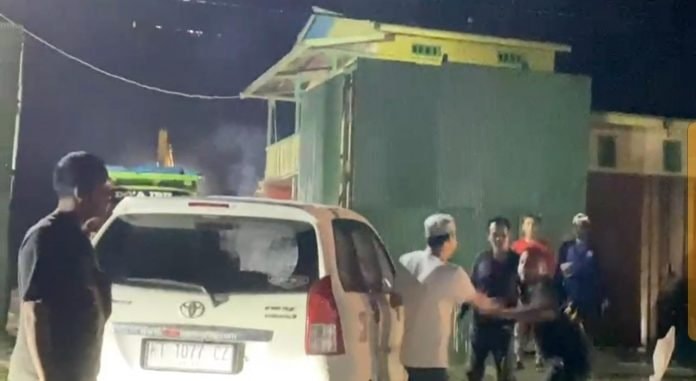 Tutup Paksa Tambang Batu Bara Ilegal, Warga Loa Kulu Nyaris Kena Tikam Preman