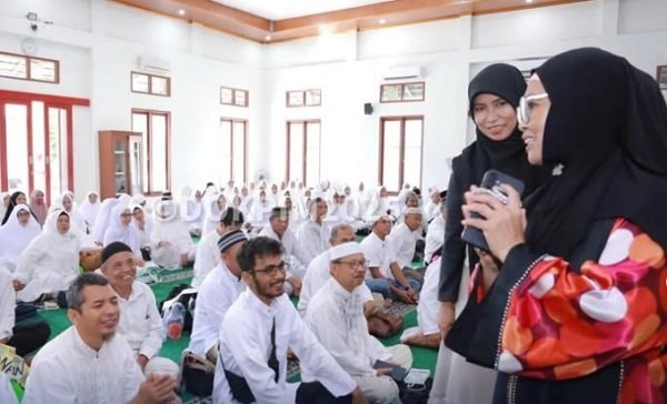 151 Jemaah Haji Bontang Gabung Kloter 16, Berangkat 29 Mei