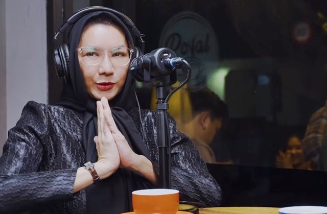 Lama Tak Muncul, Rita Widyasari Bicara soal Peluang Politik 2029