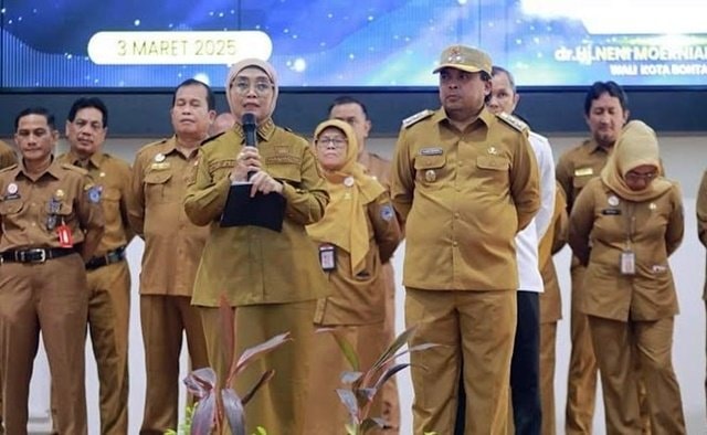 Pemkot Bontang Perjuangkan Status Tenaga Kontrak jadi PPPK