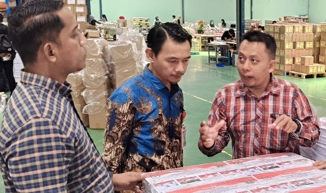 KPU Bontang bakal Gelar Simulasi Pilkada Serentak 2024 Besok, Pastikan Kelancaran Proses Pemungutan Suara