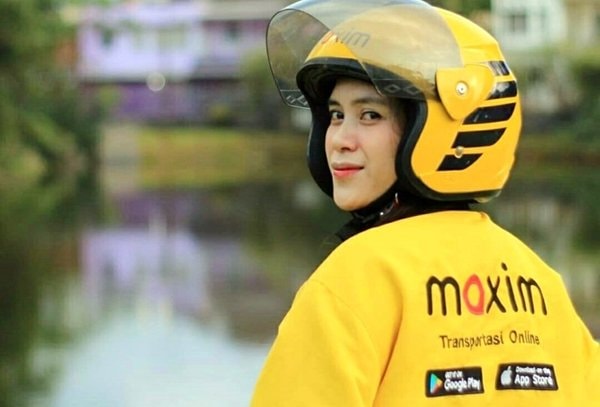 MANTAP! Maxim Kini Hadir di Bontang