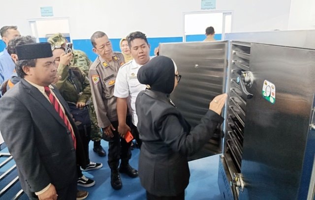 SPPG Bontang Selatan 6 Mulai Layani Sekolah Pesisir Medio Januari