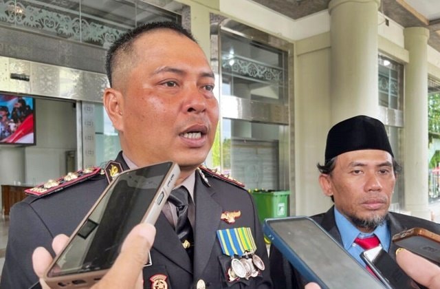 Kapolres Kutim di HUT Bhayangkara ke-80: Maaf Jika Pelayanan Kami Belum Puaskan Warga