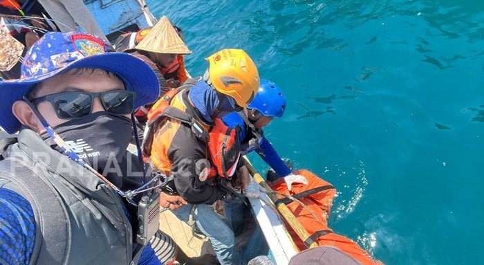 Nelayan Hilang di Pangkep Ditemukan Tewas Mengapung