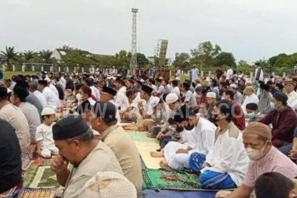 Muhammadiyah Bontang Tetapkan 5 Lokasi Salat Idulfitri 1446 H, Ini Jadwal dan Daftarnya