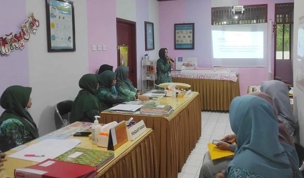 6 Posyandu di Bontang Selatan Bersiap Ikuti Lomba Tingkat Kecamatan
