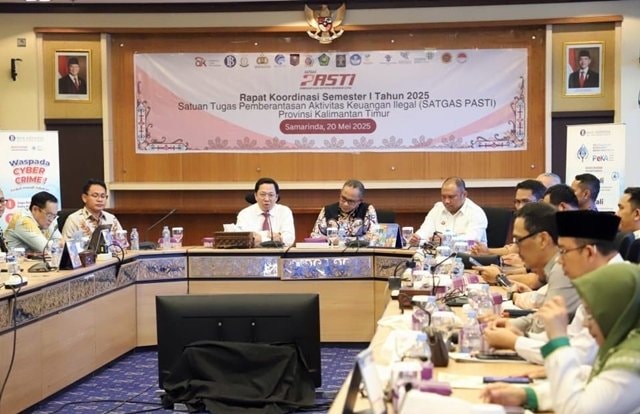 Waspada! 1.123 Pinjol Ilegal Ditemukan di Kaltim-Kaltara selama Tiga Bulan