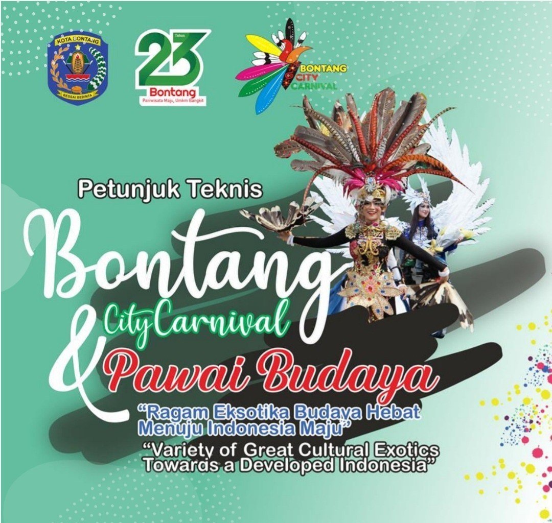 Bontang City Carnaval Bakal Digelar 22 Oktober, Berikut Petunjuk Teknisnya