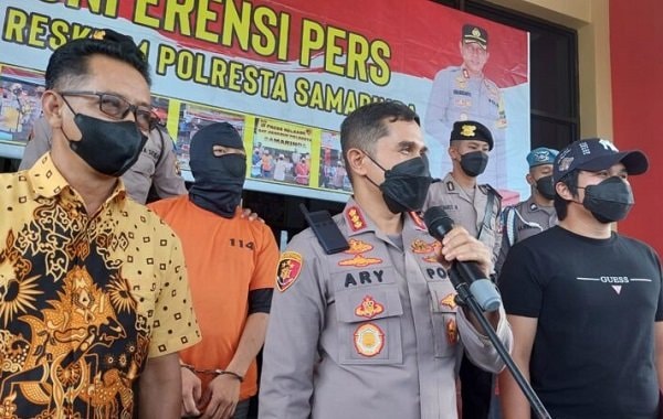 Anggota BNN Gadungan Ancam Warga Samarinda, Korban Diperas Rp5,4 Juta