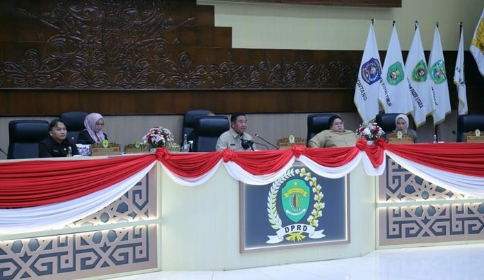 Pendidikan dan Lingkungan Hidup Kaltim Dirombak lewat Raperda Baru