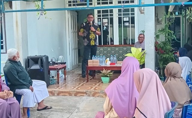 Basri Rase Lanjutkan Pengembangan Infrastruktur Pesisir di Bontang, Mulai Jalan Lingkar sampai Peningkatan Air Bersih