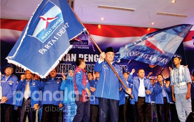 DPD dan DPC Demokrat se-Kaltim Tolak KLB
