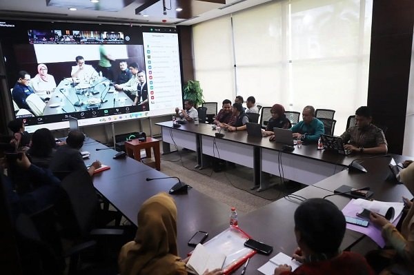 Partisipasi Pemilih di Kaltim Capai 70 Persen Lebih