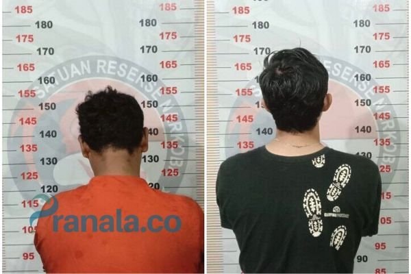 PN Bontang: Dua Pengedar Sabu Dituntut Sembilan Tahun Penjara