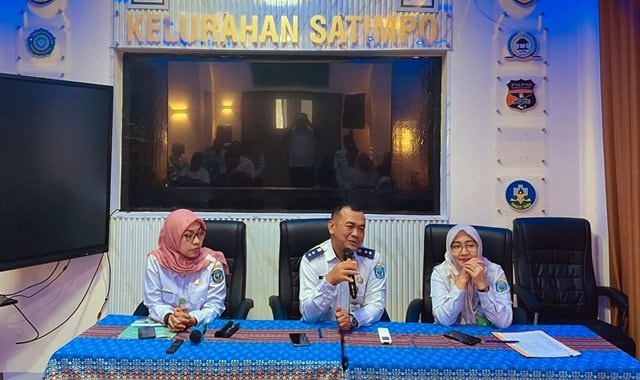 Kelurahan Satimpo, Bontang Raih Nilai IKM Sempurna Tiga Tahun Berturut-turut