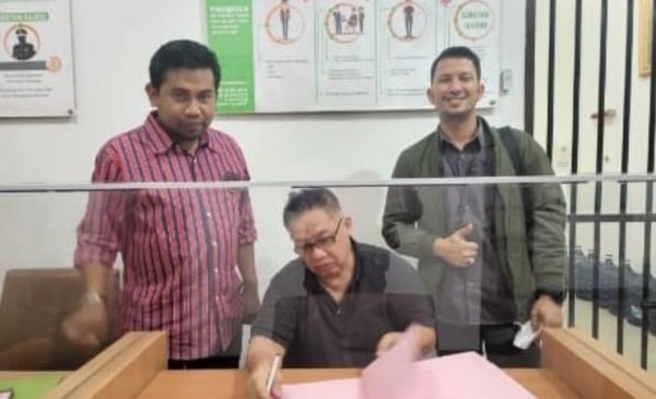 Kejati Kaltim Eksekusi Terpidana Korupsi Rp 13 Miliar ke Lapas Cipinang