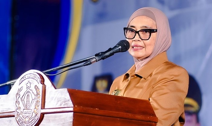 Bontang Raih Penghargaan Kota Paling Berkelanjutan, Wali Kota Neni: Pelayanan Warga Tetap Nomor Satu