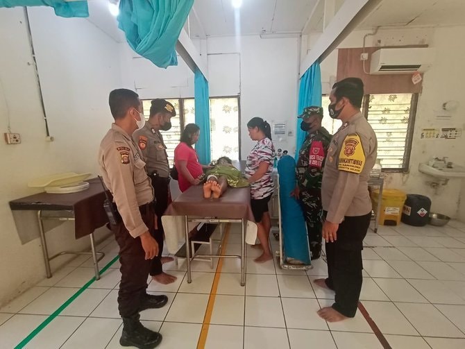 Bocah 12 Tahun asal Bontang Selamat dari Terkaman Buaya