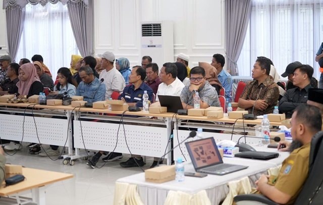 Kuota 10.553 Rumah, Jargas Paket 4 Siap Dibangun di Bontang Tahun Depan