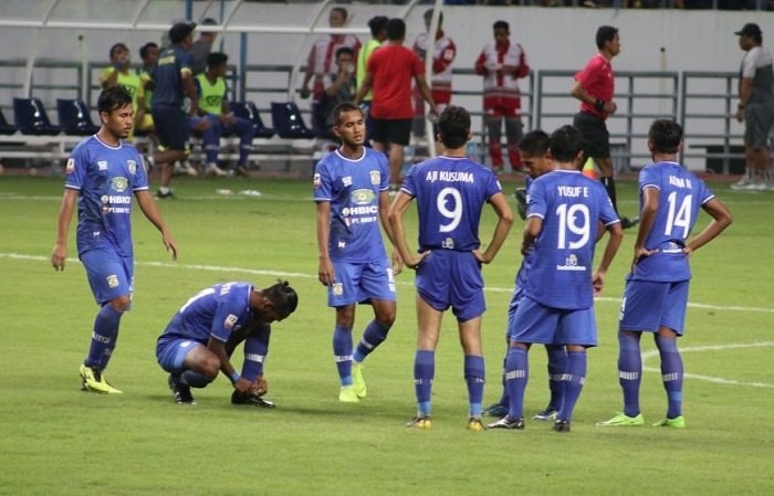 Liga 2 Disetop, Persiba Balikpapan Minta PSSI Tinjau Ulang