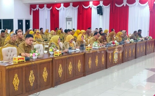 Evaluasi SAKIP 2025, Setiap Rupiah Harus Berdampak untuk Warga Balikpapan