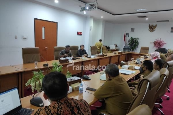 Raperda Narkotika Tak Masukkan Soal Sanksi, Muslimin: Sudah Diatur Tersendiri di BNN