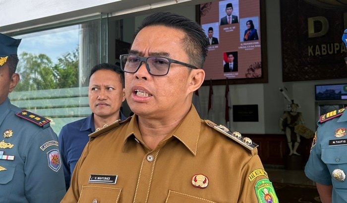 Kutim Siapkan Masterplan Digital, Wabup Mahyunadi: Tak Boleh Ada Lagi Desa Mencari Sinyal ke Bukit