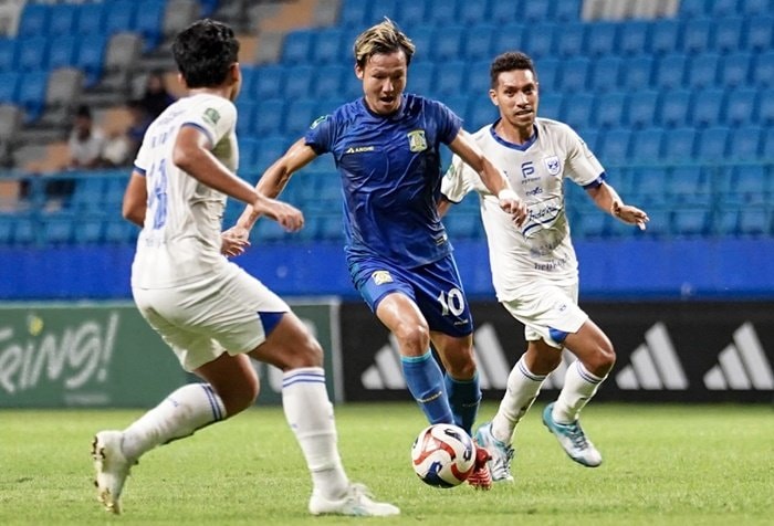 Persiba Balikpapan vs PSIS Semarang: Imbang 0-0, Gol Dianulir VAR