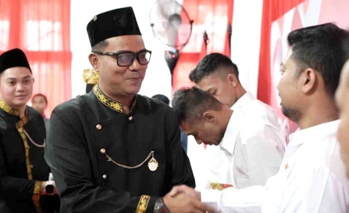 1.267 Warga Binaan Rutan Balikpapan Dapat Remisi, 27 Langsung Bebas