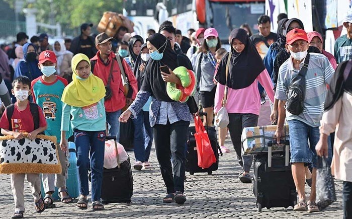 Survei Kemenhub: 143,91 Juta Orang Diprediksi Mudik Lebaran 2026