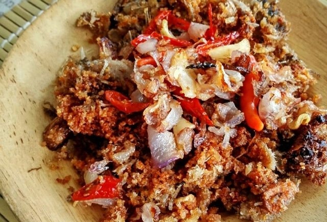 Mencicipi Pakasam, Makanan Khas Banjar Dibuat dengan Hasil Bioteknologi