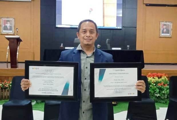 Inovasi Jebolta Bumil Antarkan ASN Bontang Ini Raih Dua Penghargaan