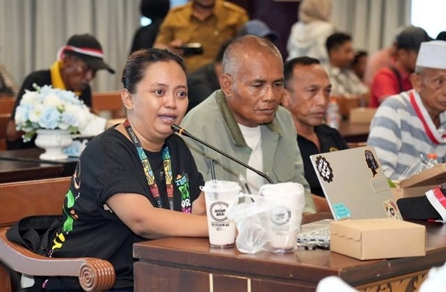Konflik Lahan Kaltim Meledak Lagi, Warga Mengadu ke Gubernur: Kami Selalu Kalah