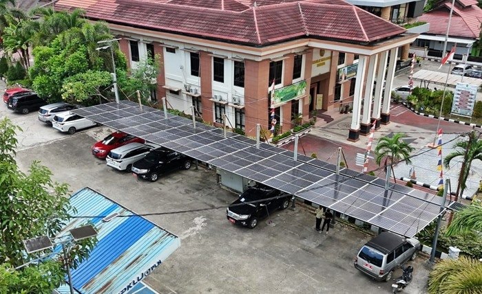 Ojol di Samarinda Bisa Cas Motor Listrik Gratis, Ini Jadwal dan Lokasinya