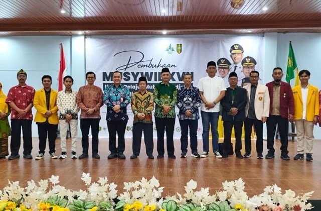 Kaltim Dikepung 3 Krisis, Ahmad Aznem: IPM Jangan jadi Penonton di IKN!