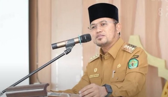 Gubenur Kaltim Janjikan Pendidikan Gratis sampai Luar Negeri