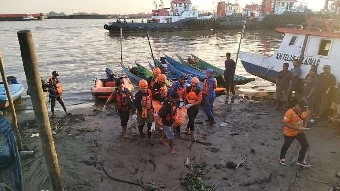 Korban Tenggelam di Sungai Lais, Samarinda Ditemukan Meninggal usai Pencarian 2 Hari