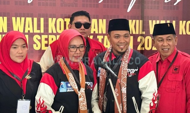 Usung Jargon “JUARA,” Najirah-Aswar Yakin Raih 65 Persen Suara di Pilkada Bontang 2024